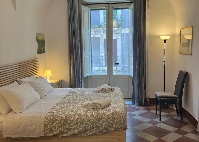 Vittorio Emanuele Apartment