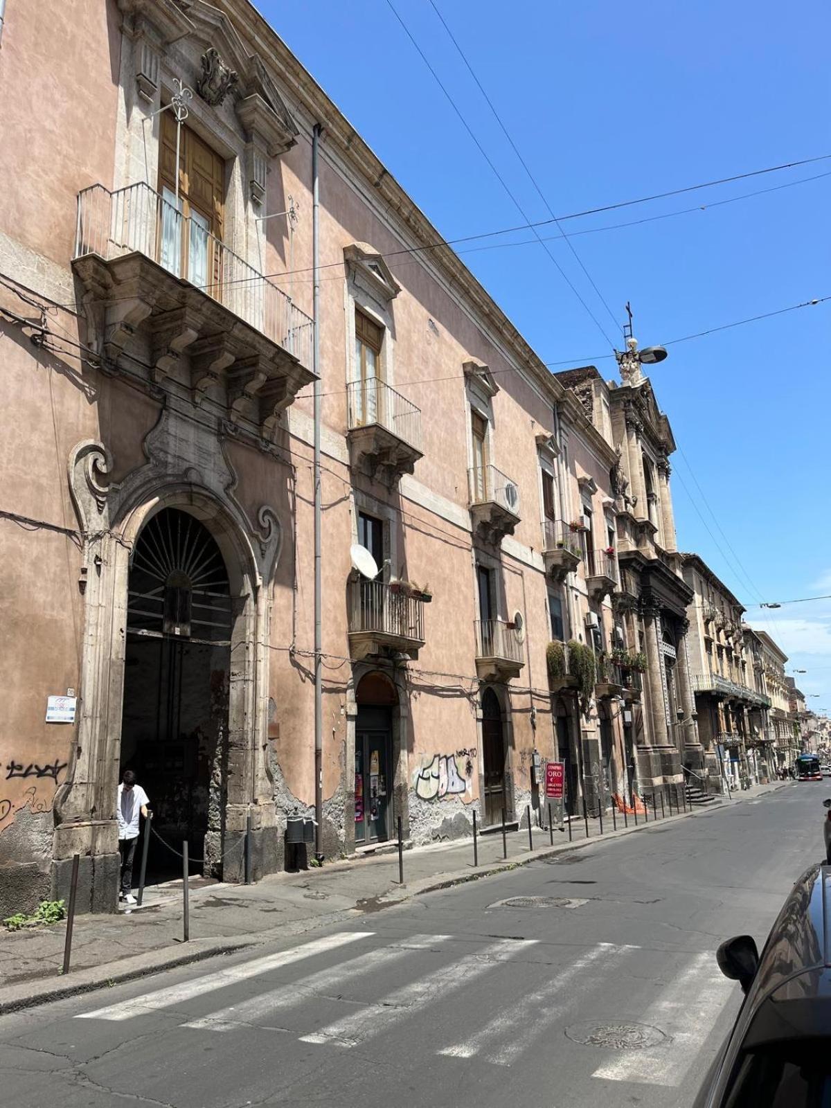 Appartamento Vittorio Emanuele Aeroporto di Catania Fontana Rossa