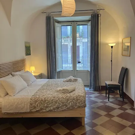 Vittorio Emanuele Apartment Catania Exterior photo