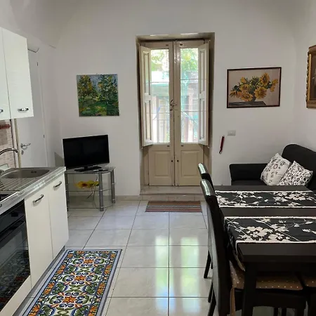 Vittorio Emanuele Apartment Catania Exterior photo