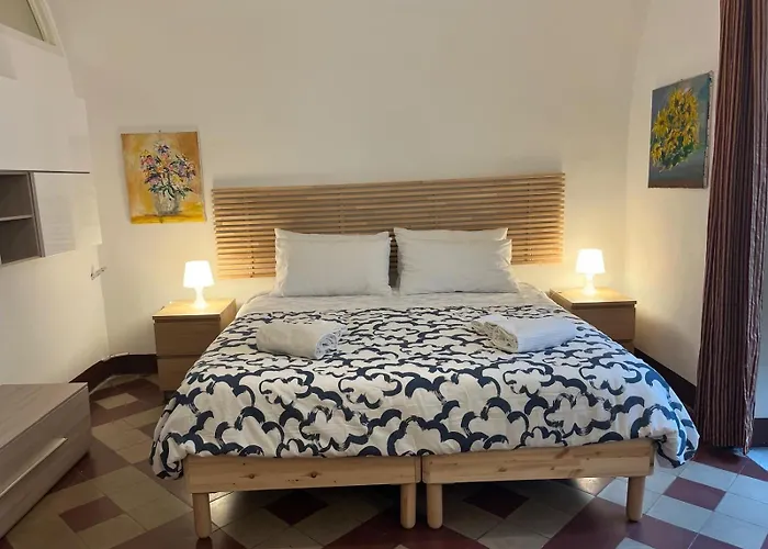 Vittorio Emanuele Apartment