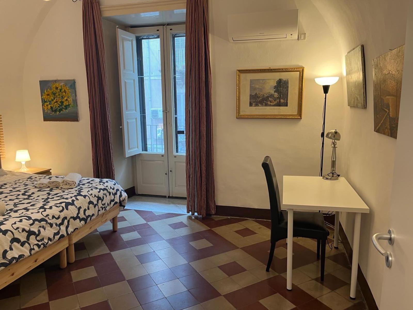 Vittorio Emanuele Apartment *