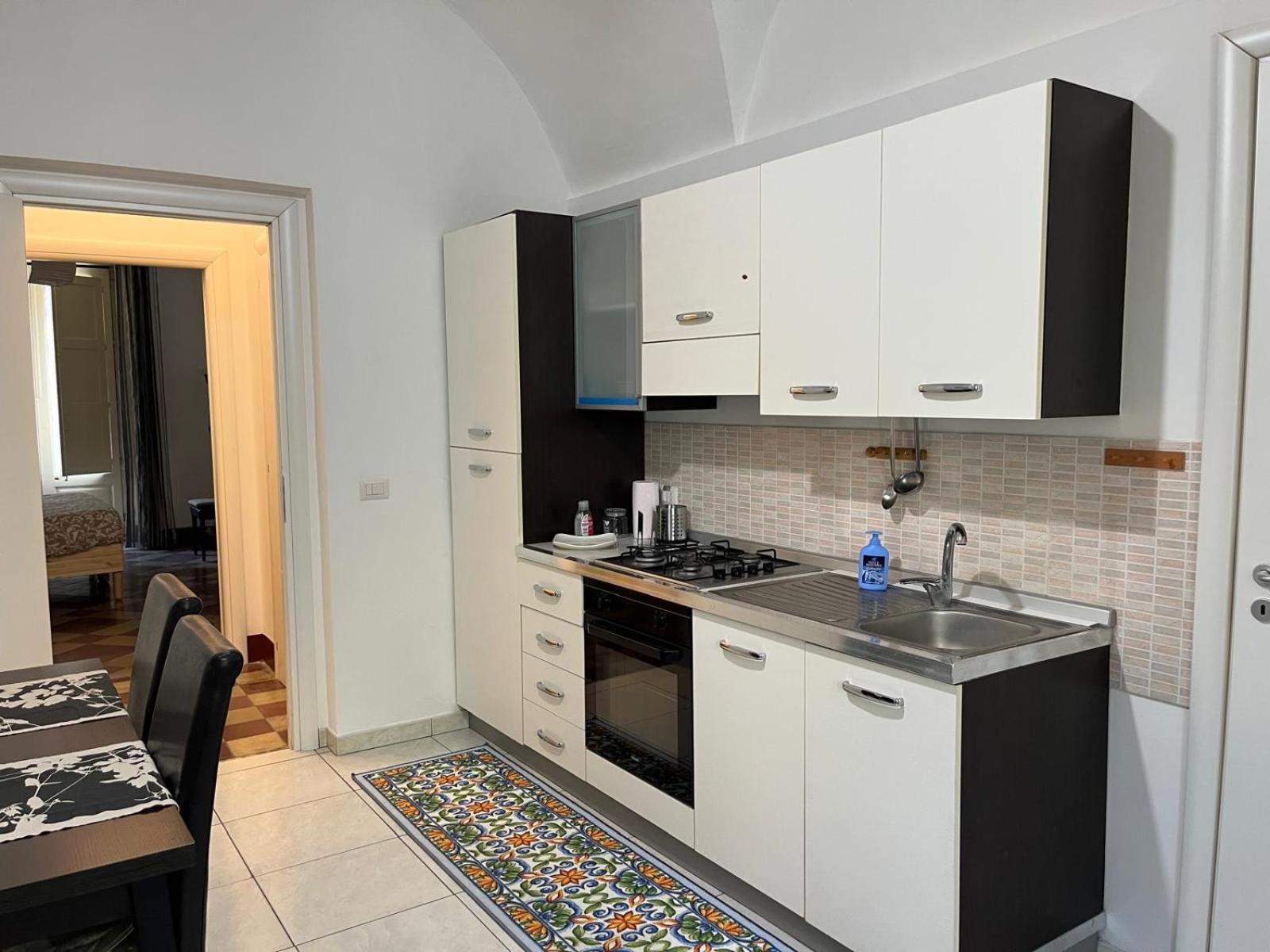 Apartment Vittorio Emanuele