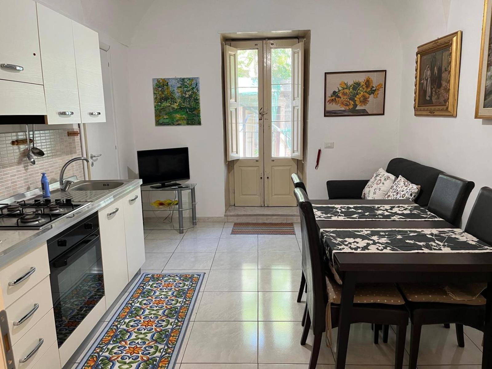 Apartment Vittorio Emanuele